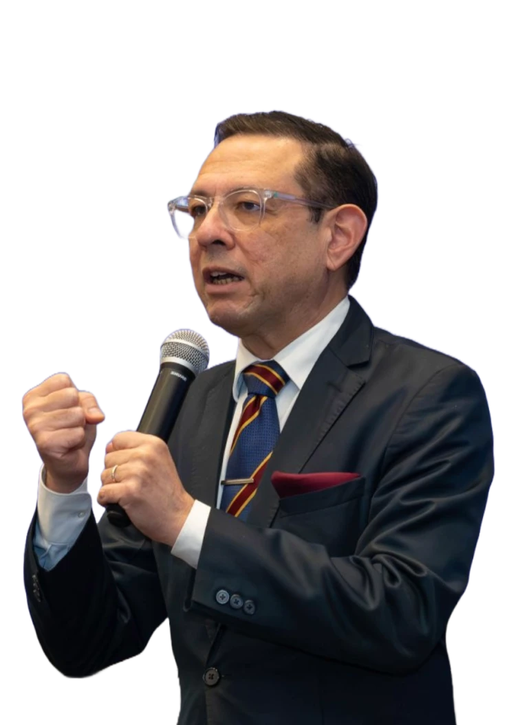 Portrait of Gerardo Tablas